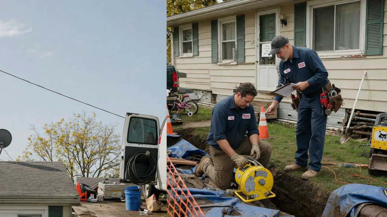Emergency Plumber in Dell Rapids, SD near me